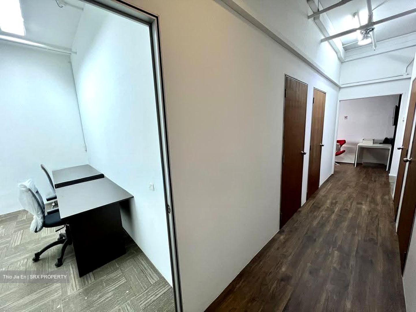 Wcega Tower (D23), Office #618134001